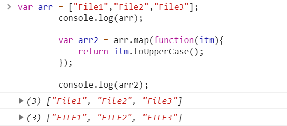 31 Javascript Array Map Function