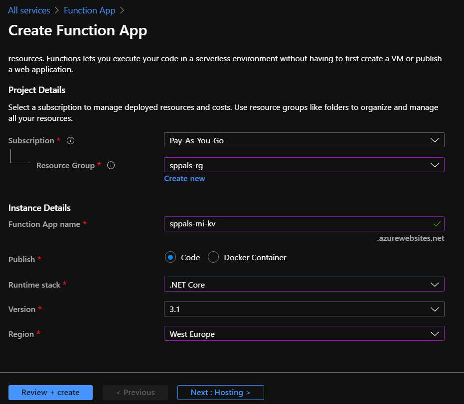 functionapp