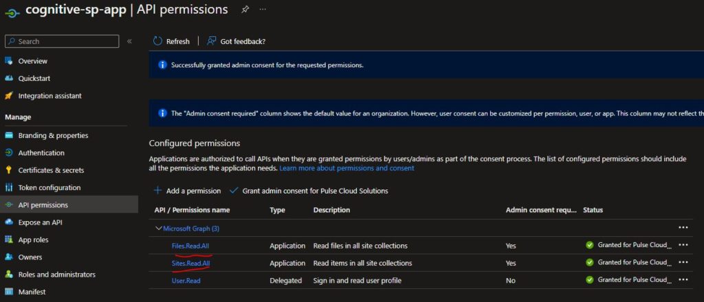 Azure Cognitive Search for SharePoint Content – Part 1 - SharePoint Pals image.