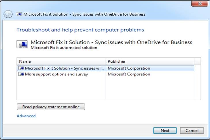 new onedrive for business sync client limitations
