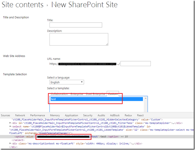 Create Sharepoint Online List Using Pnp Provisioning Template Global
