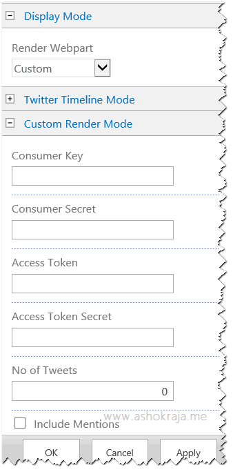 customModeSettings